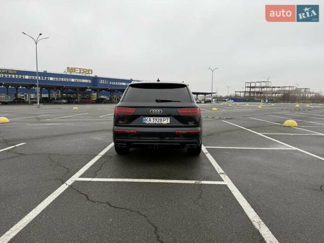 Чорний Ауді Ку 7, об'ємом двигуна 3 л та пробігом 167 тис. км за 25950 $, фото 13 на Automoto.ua