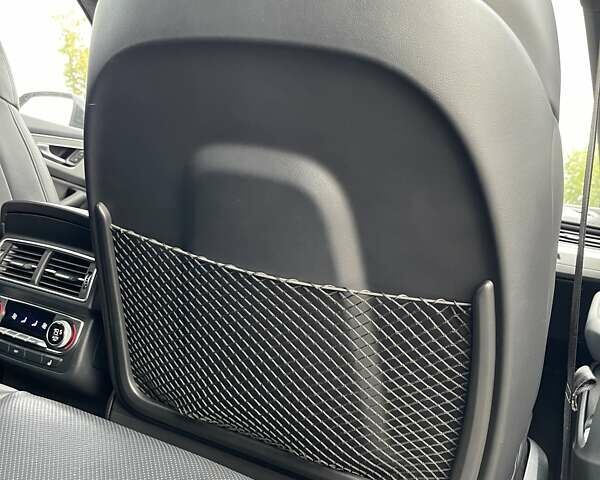 Ауди Ку 7 2017 в Киеве на Automoto.ua Черный Ауди Ку 7, объемом двигателя 2.97 л и пробегом 195 тыс. км за 42900 $, фото 31 на Automoto.ua