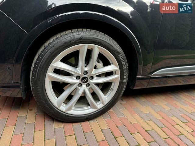 Ауди Ку 7 2017 в Киеве на Automoto.ua Черный Ауди Ку 7, объемом двигателя 2.97 л и пробегом 134 тыс. км за 47500 $, фото 14 на Automoto.ua