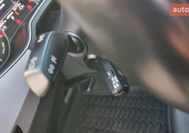 Чорний Ауді Ку 7, об'ємом двигуна 2.97 л та пробігом 187 тис. км за 37500 $, фото 25 на Automoto.ua