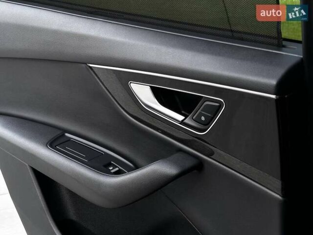 Черный Ауди Ку 7, объемом двигателя 3 л и пробегом 230 тыс. км за 24000 $, фото 40 на Automoto.ua