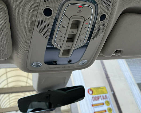 Черный Ауди Ку 7, объемом двигателя 3 л и пробегом 110 тыс. км за 25200 $, фото 25 на Automoto.ua