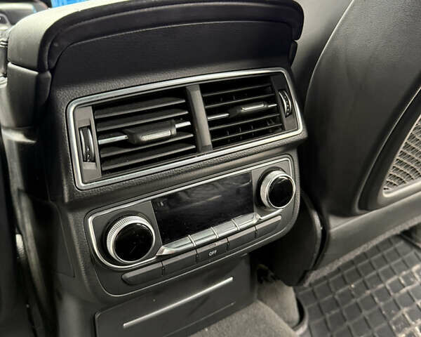 Черный Ауди Ку 7, объемом двигателя 2.97 л и пробегом 276 тыс. км за 32000 $, фото 11 на Automoto.ua