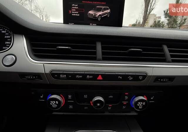 Чорний Ауді Ку 7, об'ємом двигуна 1.98 л та пробігом 196 тис. км за 23700 $, фото 4 на Automoto.ua