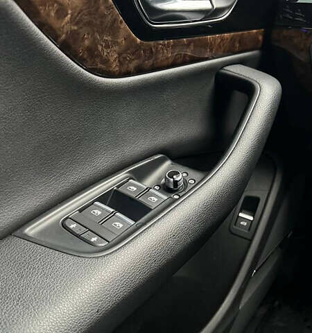 Черный Ауди Ку 7, объемом двигателя 3 л и пробегом 144 тыс. км за 31500 $, фото 15 на Automoto.ua