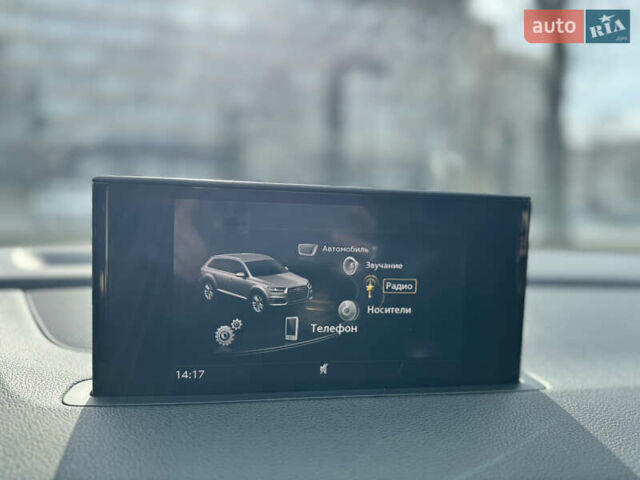 Чорний Ауді Ку 7, об'ємом двигуна 2.97 л та пробігом 250 тис. км за 33500 $, фото 57 на Automoto.ua