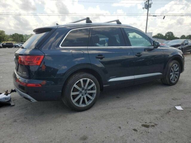 Черный Ауди Ку 7, объемом двигателя 3 л и пробегом 175 тыс. км за 17200 $, фото 2 на Automoto.ua