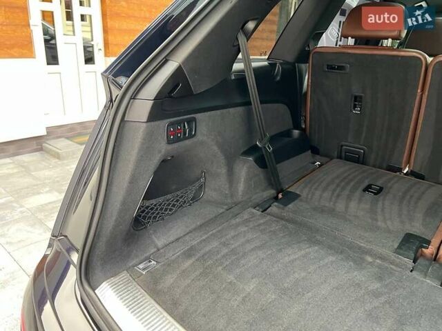 Черный Ауди Ку 7, объемом двигателя 3 л и пробегом 190 тыс. км за 24999 $, фото 61 на Automoto.ua