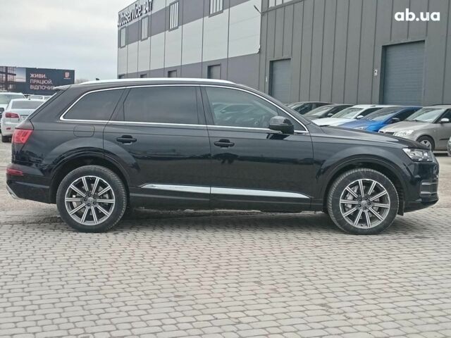 Черный Ауди Ку 7, объемом двигателя 3 л и пробегом 250 тыс. км за 25140 $, фото 8 на Automoto.ua