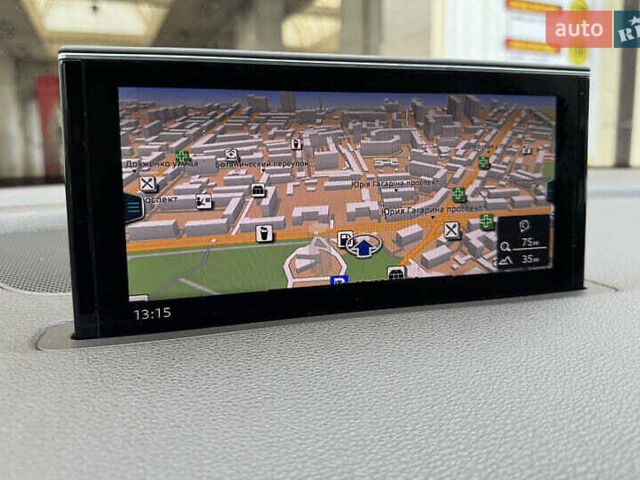 Черный Ауди Ку 7, объемом двигателя 3 л и пробегом 110 тыс. км за 25200 $, фото 31 на Automoto.ua