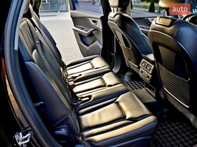 Чорний Ауді Ку 7, об'ємом двигуна 2.97 л та пробігом 269 тис. км за 29499 $, фото 25 на Automoto.ua