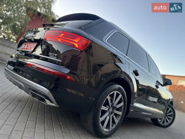 Черный Ауди Ку 7, объемом двигателя 3 л и пробегом 203 тыс. км за 24500 $, фото 37 на Automoto.ua