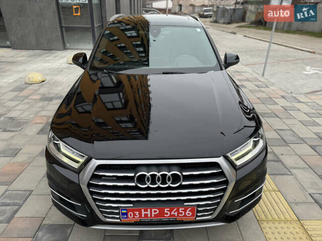 Черный Ауди Ку 7, объемом двигателя 3 л и пробегом 200 тыс. км за 29999 $, фото 55 на Automoto.ua