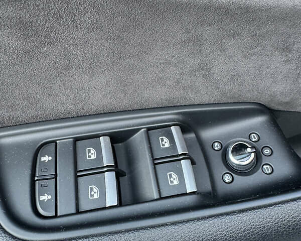 Черный Ауди Ку 7, объемом двигателя 2.97 л и пробегом 197 тыс. км за 46500 $, фото 38 на Automoto.ua