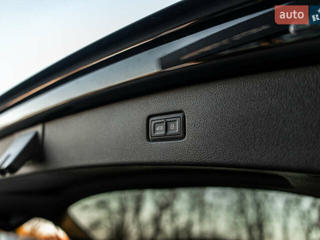 Черный Ауди Ку 7, объемом двигателя 3 л и пробегом 65 тыс. км за 47990 $, фото 42 на Automoto.ua