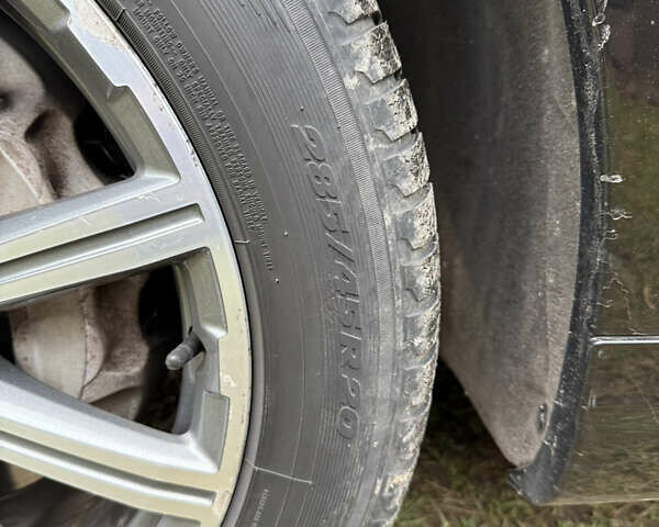 Черный Ауди Ку 7, объемом двигателя 3 л и пробегом 157 тыс. км за 34999 $, фото 12 на Automoto.ua