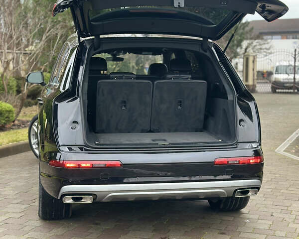 Чорний Ауді Ку 7, об'ємом двигуна 3 л та пробігом 126 тис. км за 29000 $, фото 50 на Automoto.ua