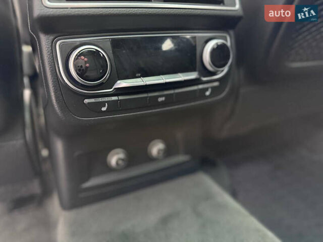 Черный Ауди Ку 7, объемом двигателя 2.97 л и пробегом 280 тыс. км за 31800 $, фото 25 на Automoto.ua