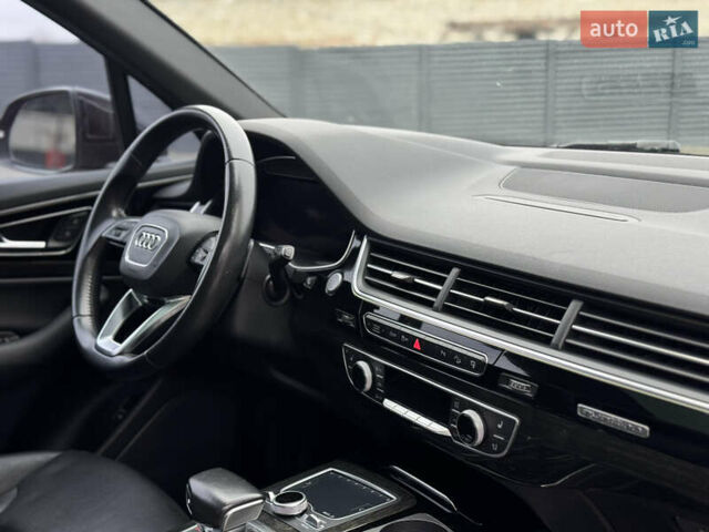 Черный Ауди Ку 7, объемом двигателя 3 л и пробегом 270 тыс. км за 23999 $, фото 27 на Automoto.ua