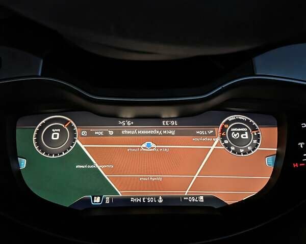 Чорний Ауді Ку 7, об'ємом двигуна 1.98 л та пробігом 63 тис. км за 33733 $, фото 38 на Automoto.ua