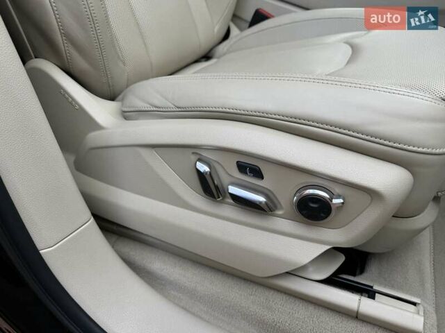 Ауди Ку 7 2017 в Киеве на Automoto.ua Черный Ауди Ку 7, объемом двигателя 2.97 л и пробегом 134 тыс. км за 47500 $, фото 54 на Automoto.ua