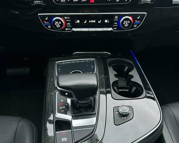 Чорний Ауді Ку 7, об'ємом двигуна 3 л та пробігом 126 тис. км за 29000 $, фото 96 на Automoto.ua