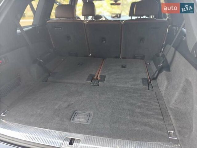 Черный Ауди Ку 7, объемом двигателя 3 л и пробегом 167 тыс. км за 43500 $, фото 24 на Automoto.ua