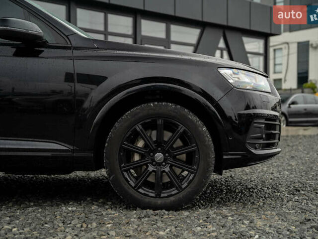 Чорний Ауді Ку 7, об'ємом двигуна 3 л та пробігом 108 тис. км за 33900 $, фото 14 на Automoto.ua