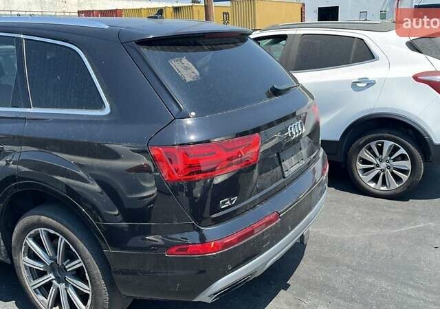 Чорний Ауді Ку 7, об'ємом двигуна 3 л та пробігом 209 тис. км за 21701 $, фото 14 на Automoto.ua