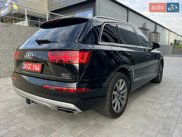 Черный Ауди Ку 7, объемом двигателя 3 л и пробегом 185 тыс. км за 23850 $, фото 21 на Automoto.ua