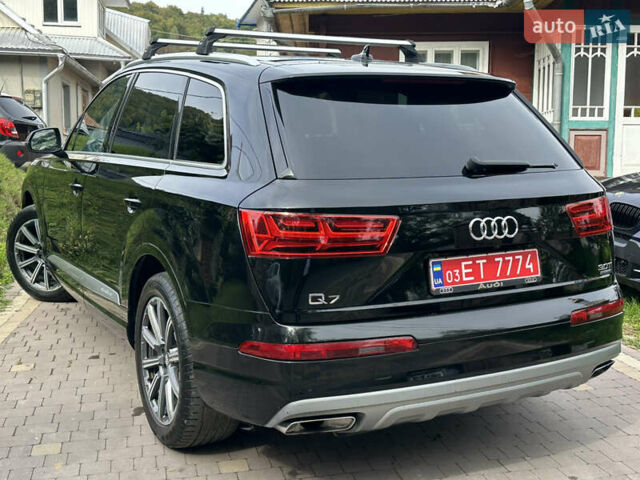 Чорний Ауді Ку 7, об'ємом двигуна 3 л та пробігом 210 тис. км за 21999 $, фото 63 на Automoto.ua
