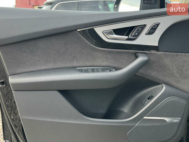 Ауди Ку 7 2017 в Коломые на Automoto.ua Черный Ауди Ку 7, объемом двигателя 2.97 л и пробегом 224 тыс. км за 43000 $, фото 23 на Automoto.ua