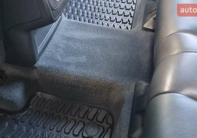 Чорний Ауді Ку 7, об'ємом двигуна 2.97 л та пробігом 187 тис. км за 37500 $, фото 56 на Automoto.ua