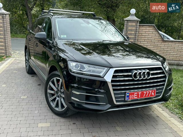 Чорний Ауді Ку 7, об'ємом двигуна 3 л та пробігом 210 тис. км за 21999 $, фото 83 на Automoto.ua