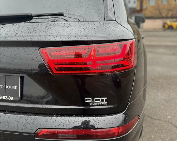 Черный Ауди Ку 7, объемом двигателя 3 л и пробегом 126 тыс. км за 27900 $, фото 38 на Automoto.ua