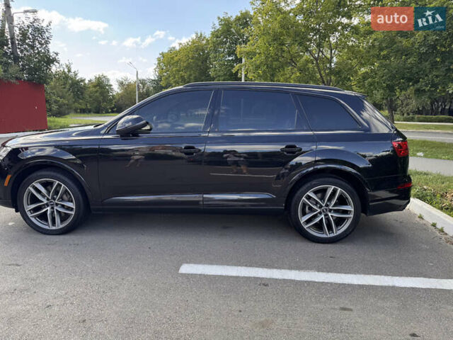 Черный Ауди Ку 7, объемом двигателя 3 л и пробегом 172 тыс. км за 30900 $, фото 6 на Automoto.ua