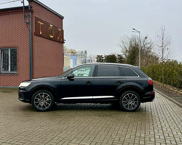 Черный Ауди Ку 7, объемом двигателя 3 л и пробегом 97 тыс. км за 29700 $, фото 12 на Automoto.ua