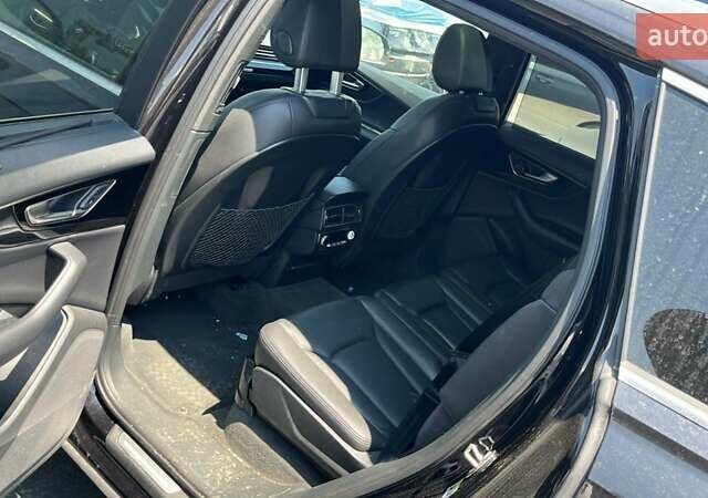 Чорний Ауді Ку 7, об'ємом двигуна 3 л та пробігом 209 тис. км за 21701 $, фото 10 на Automoto.ua
