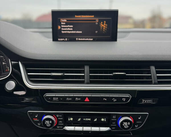 Черный Ауди Ку 7, объемом двигателя 3 л и пробегом 270 тыс. км за 23999 $, фото 37 на Automoto.ua