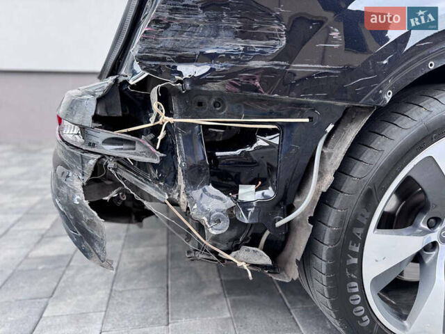 Черный Ауди Ку 7, объемом двигателя 2.97 л и пробегом 280 тыс. км за 31800 $, фото 23 на Automoto.ua