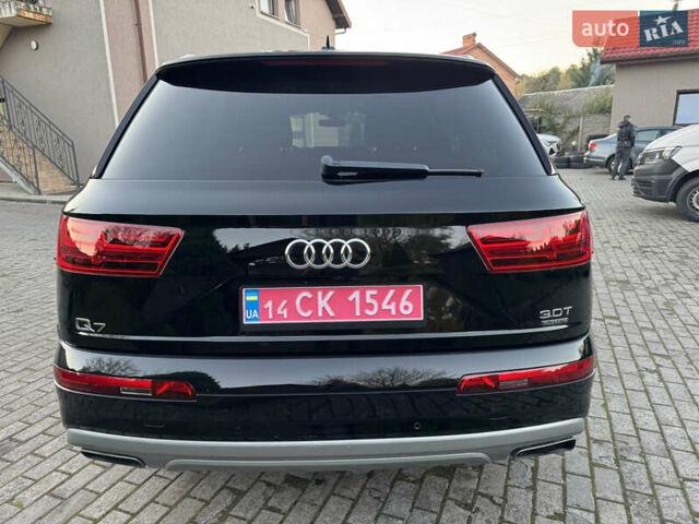 Чорний Ауді Ку 7, об'ємом двигуна 3 л та пробігом 184 тис. км за 21900 $, фото 4 на Automoto.ua