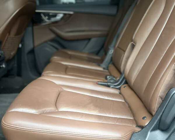 Черный Ауди Ку 7, объемом двигателя 2 л и пробегом 299 тыс. км за 21999 $, фото 27 на Automoto.ua