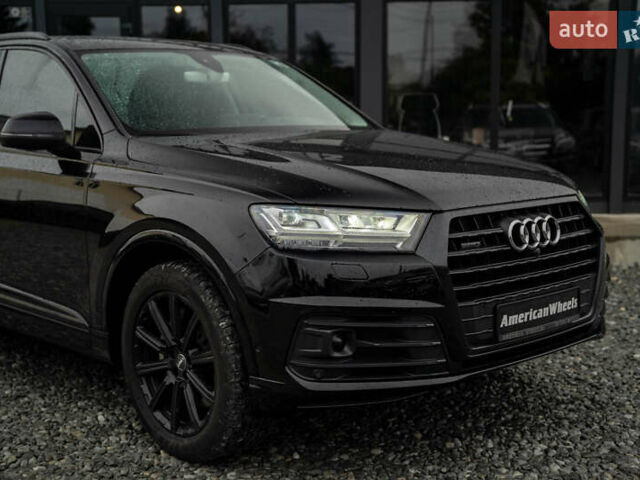 Чорний Ауді Ку 7, об'ємом двигуна 3 л та пробігом 108 тис. км за 33900 $, фото 9 на Automoto.ua