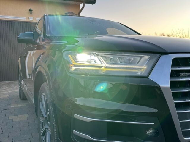 Чорний Ауді Ку 7, об'ємом двигуна 3 л та пробігом 204 тис. км за 21500 $, фото 7 на Automoto.ua