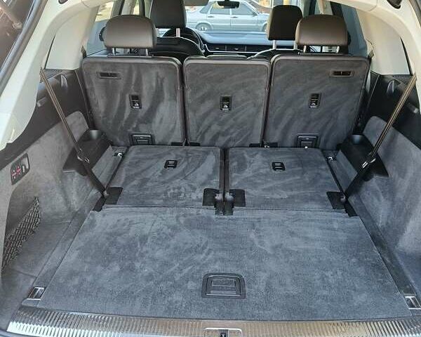 Черный Ауди Ку 7, объемом двигателя 3 л и пробегом 198 тыс. км за 22700 $, фото 29 на Automoto.ua