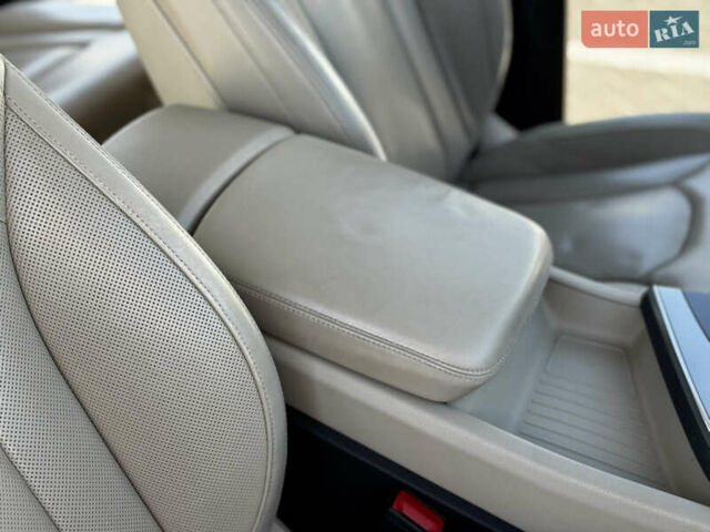 Черный Ауди Ку 7, объемом двигателя 2.97 л и пробегом 169 тыс. км за 33300 $, фото 22 на Automoto.ua