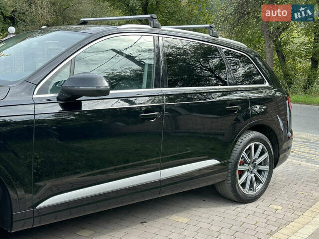 Чорний Ауді Ку 7, об'ємом двигуна 3 л та пробігом 210 тис. км за 21999 $, фото 100 на Automoto.ua