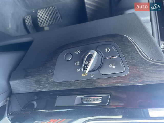 Ауди Ку 7 2017 в Ужгороде на Automoto.ua Черный Ауди Ку 7, объемом двигателя 3 л и пробегом 167 тыс. км за 24900 $, фото 18 на Automoto.ua
