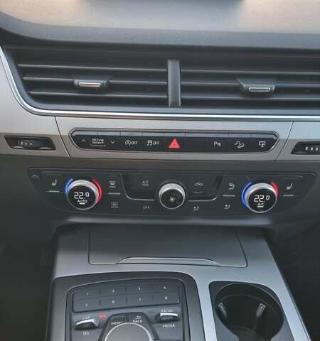 Чорний Ауді Ку 7, об'ємом двигуна 2.97 л та пробігом 187 тис. км за 37500 $, фото 67 на Automoto.ua