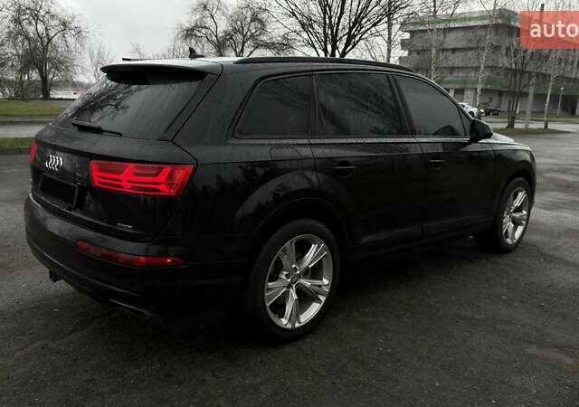 Чорний Ауді Ку 7, об'ємом двигуна 1.98 л та пробігом 196 тис. км за 23700 $, фото 11 на Automoto.ua
